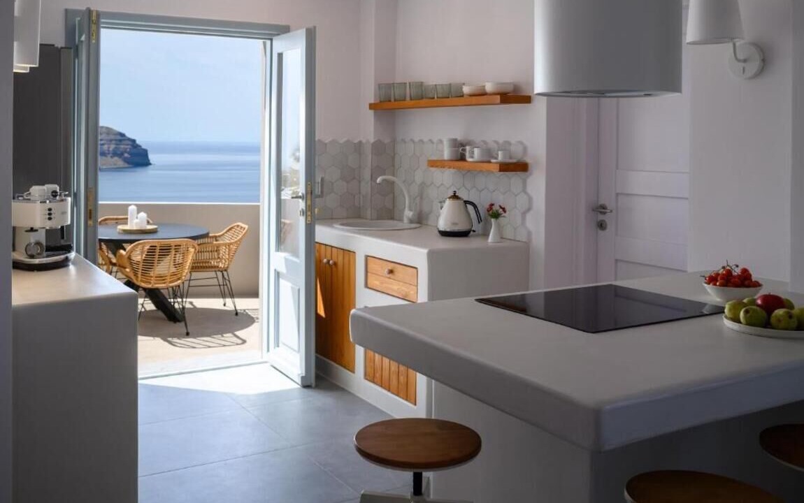 Photo of Kitchen in Akrotiri
