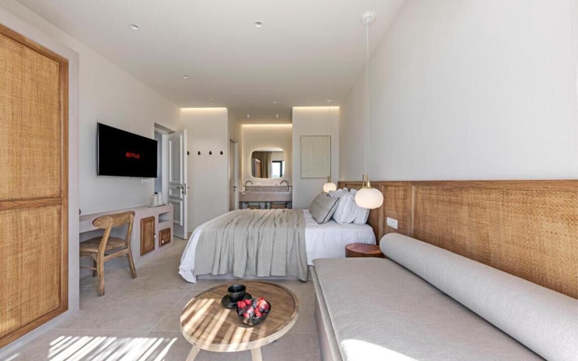 Photo of Bedroom in Akrotiri