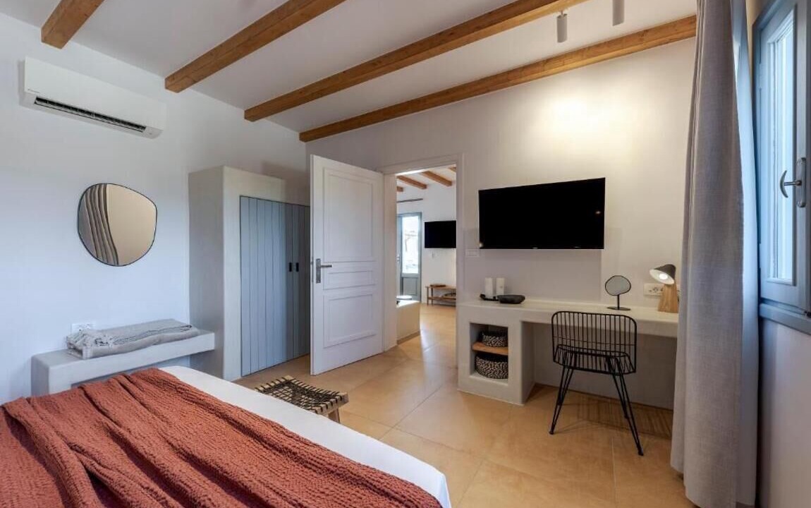 Photo of Bedroom in Akrotiri
