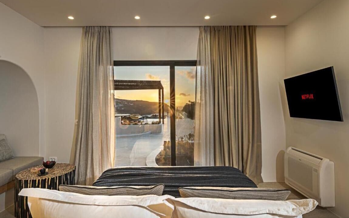 Photo of Bedroom in Akrotiri