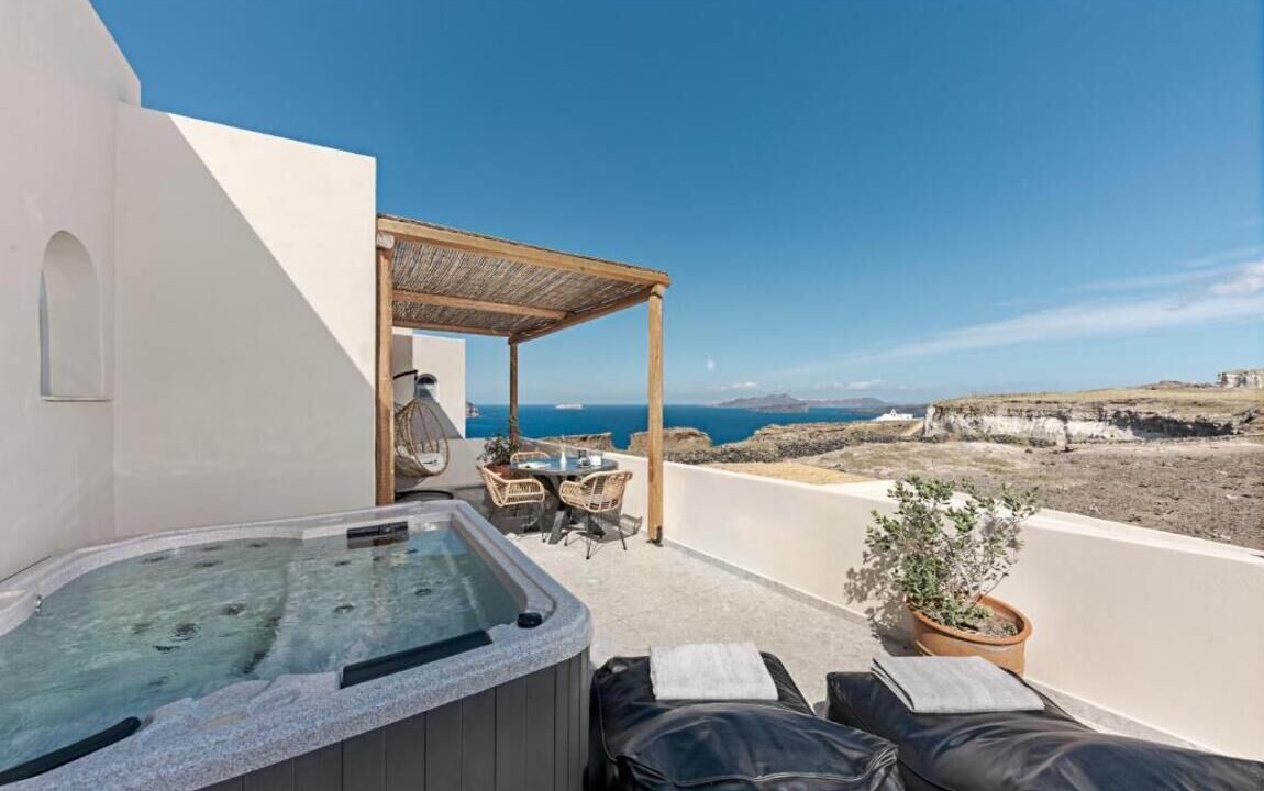 Photo of Patio Balcony in Akrotiri