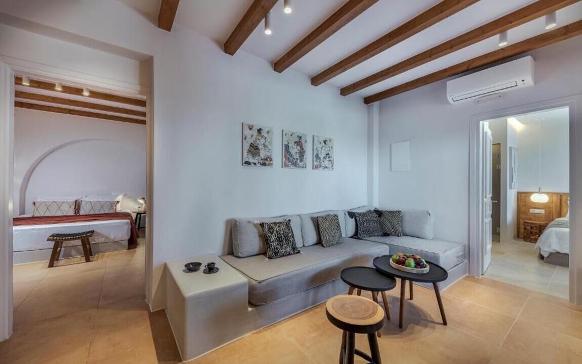 Photo of Livingroom in Akrotiri
