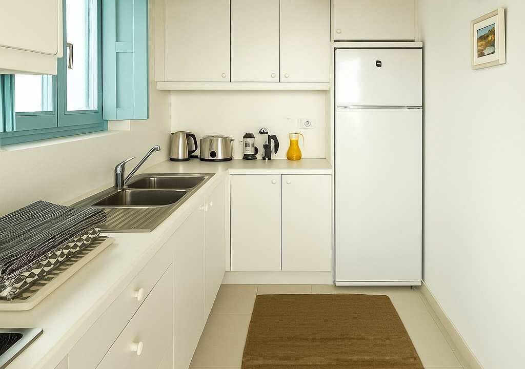 Photo of Kitchen in Ornos