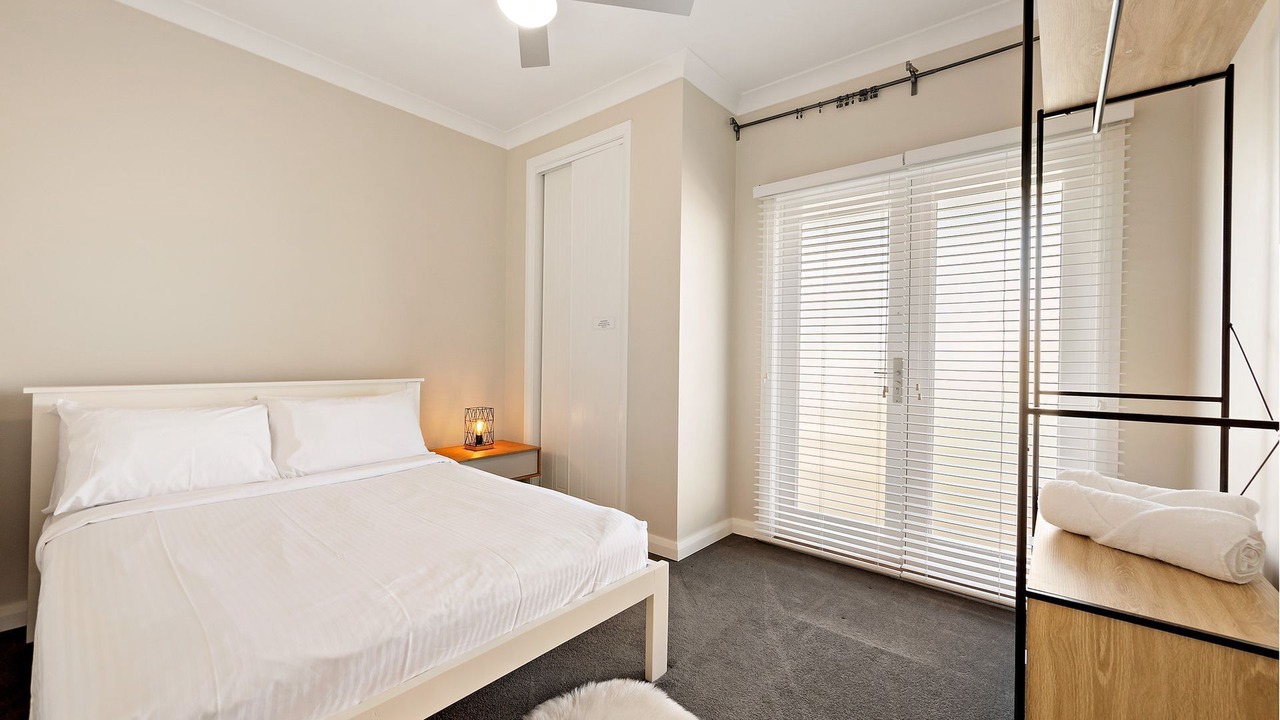 Photo of Bedroom in Caves Beach