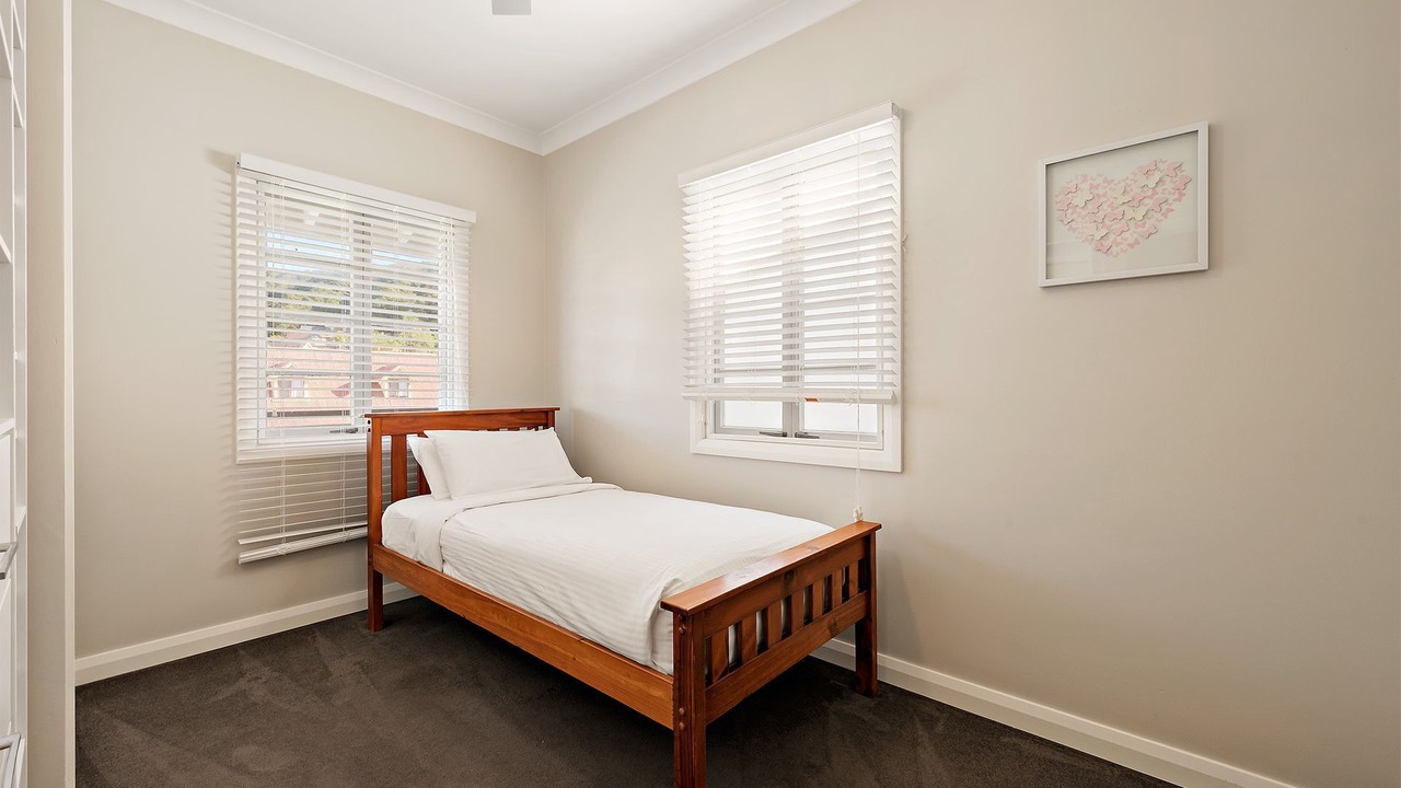 Photo of Bedroom in Caves Beach