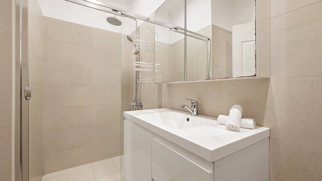 Photo of Bathroom in Caves Beach