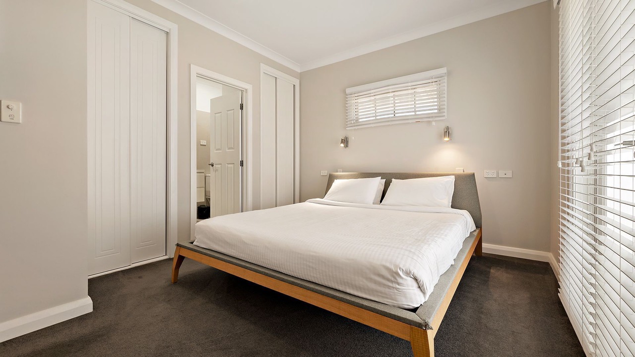 Photo of Bedroom in Caves Beach