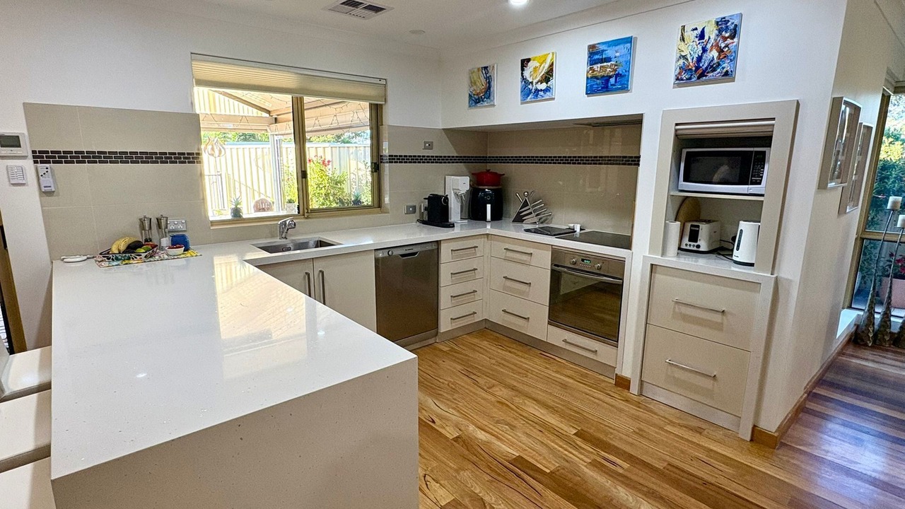 Photo of Kitchen in South Bunbury