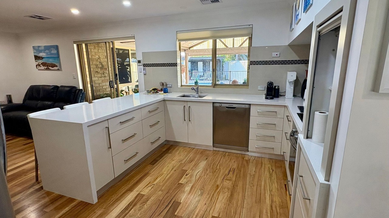 Photo of Kitchen in South Bunbury