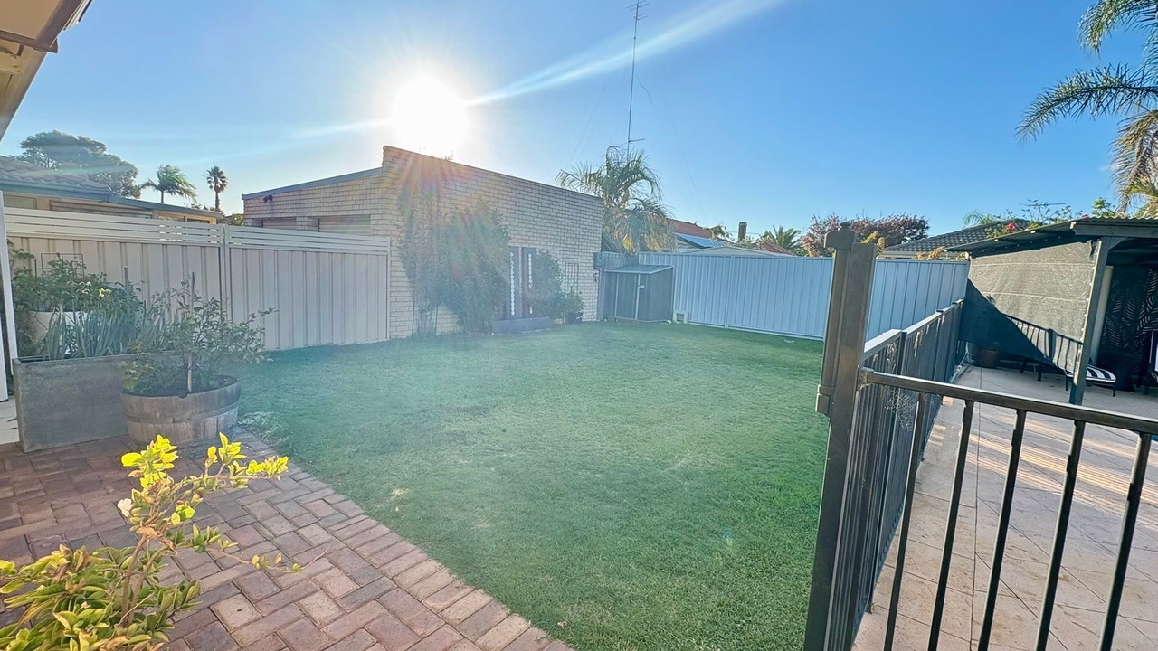 Photo of Patio Balcony in South Bunbury