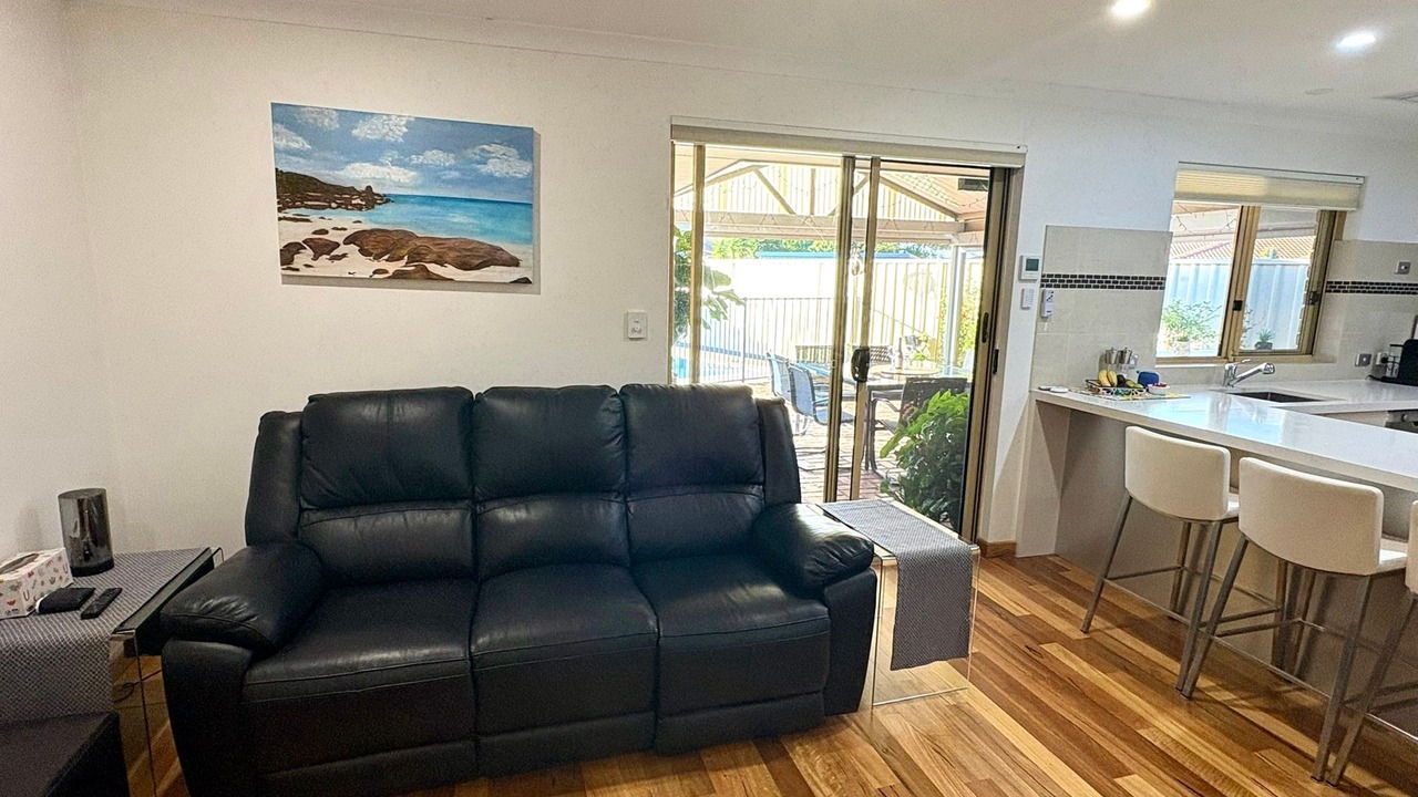 Photo of Livingroom in South Bunbury