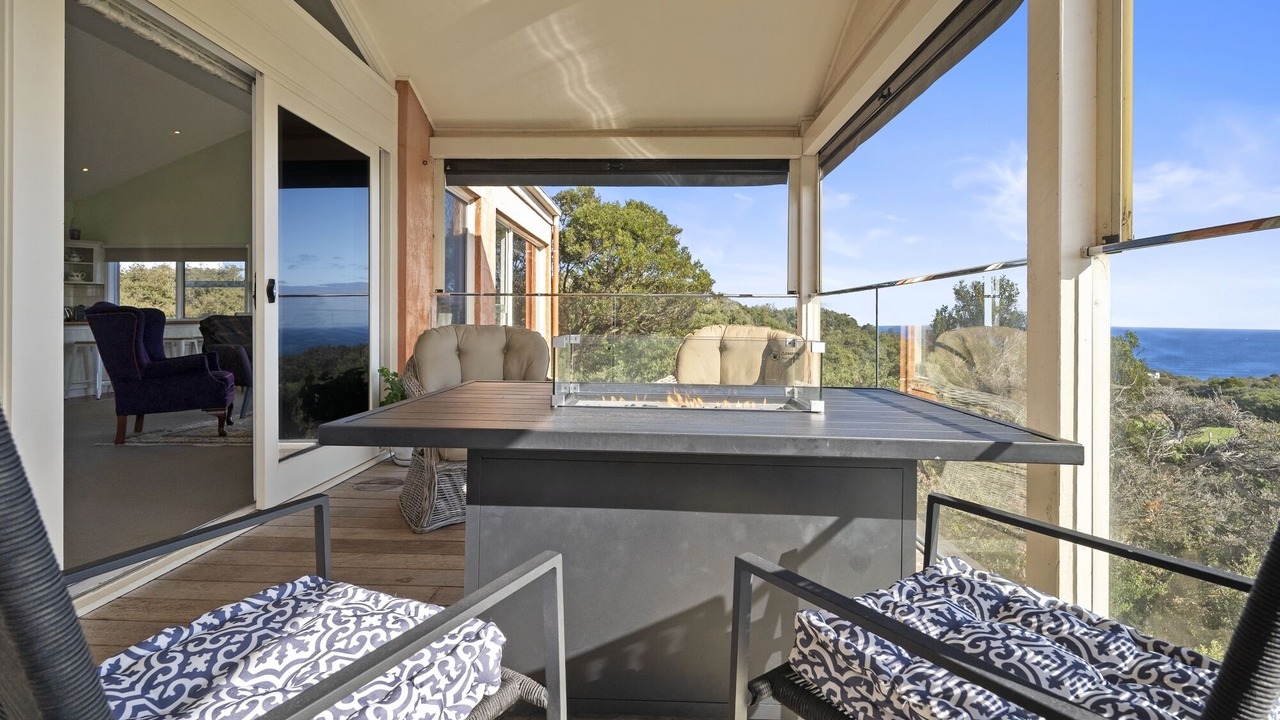 Photo of Patio Balcony in Cape Schanck