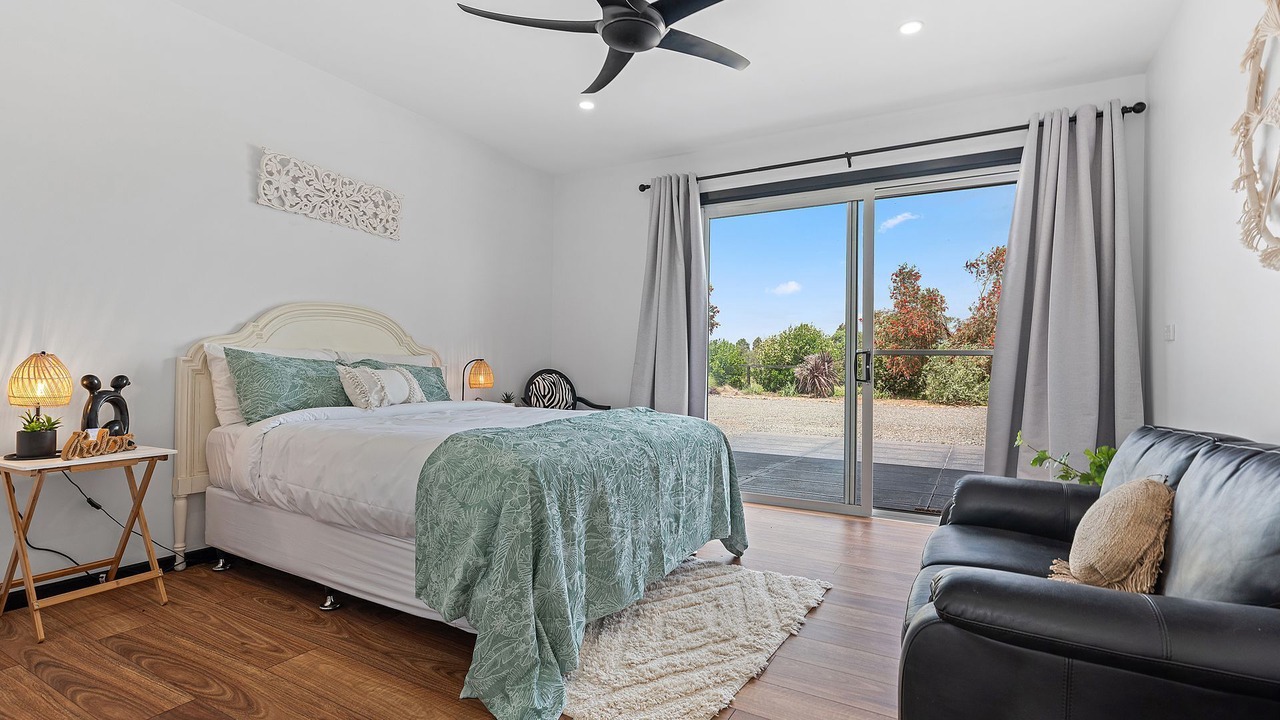 Photo of Bedroom in Luskintyre