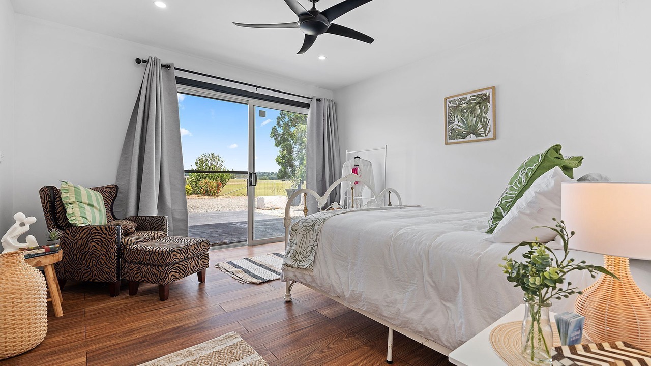 Photo of Bedroom in Luskintyre