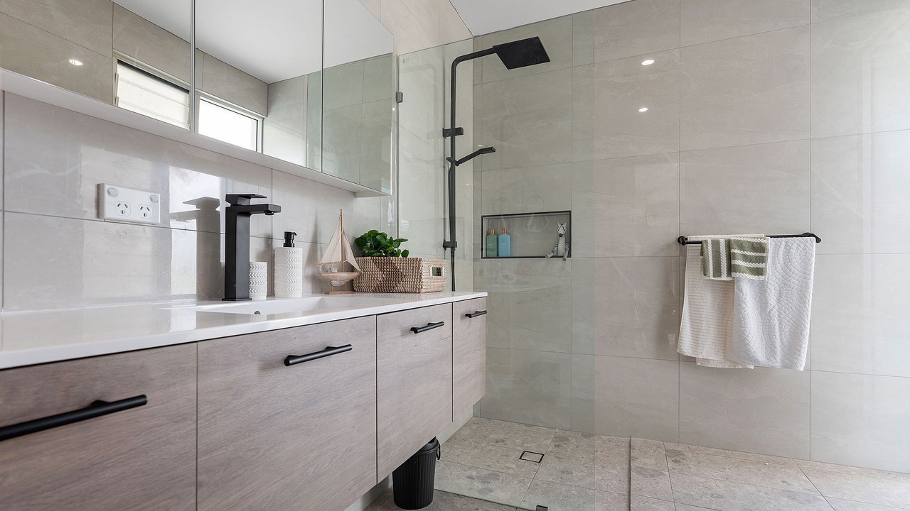Photo of Bathroom in Luskintyre