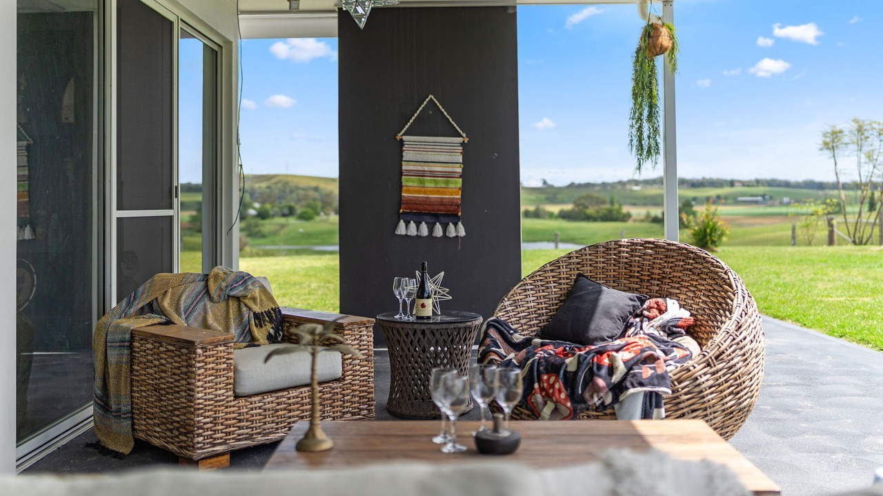 Photo of Patio Balcony in Luskintyre