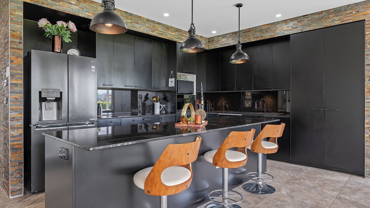 Photo of Kitchen in Luskintyre