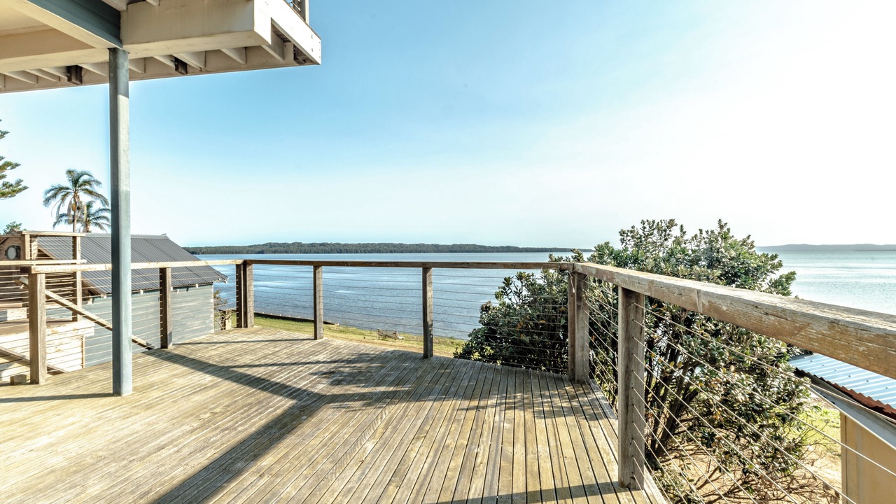 Photo of Patio Balcony in Central Coast