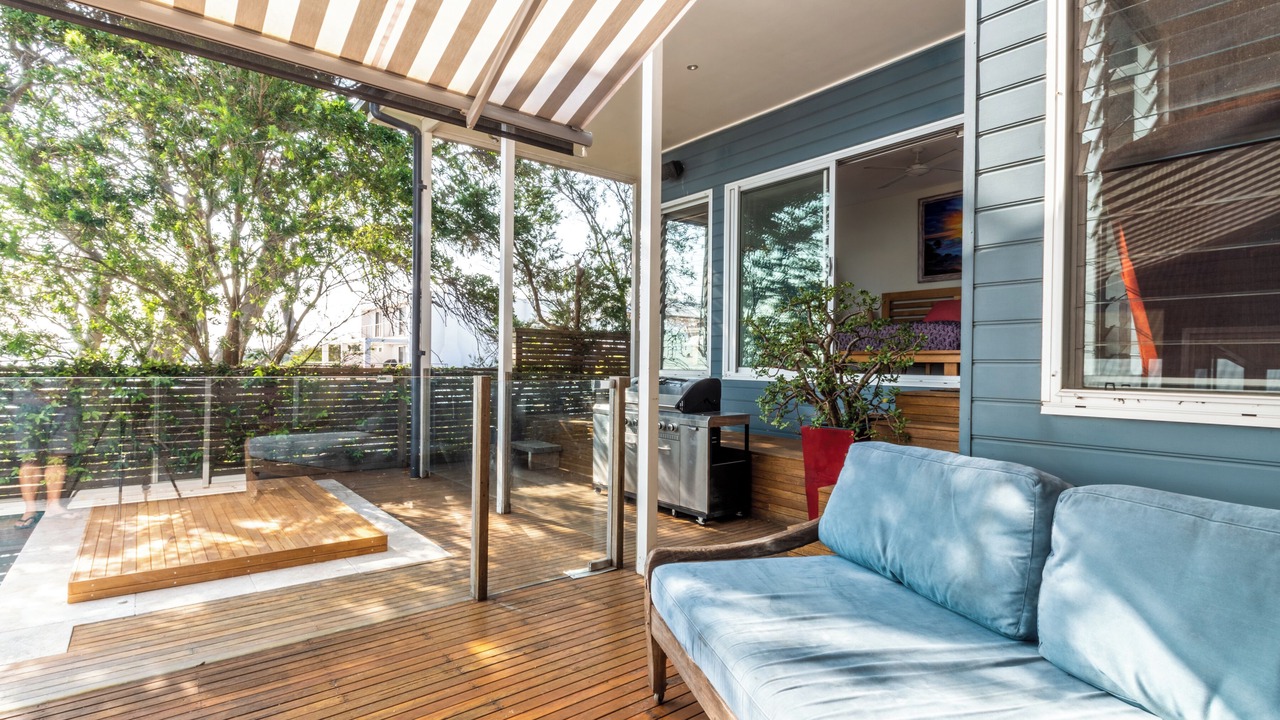 Photo of Patio Balcony in Central Coast
