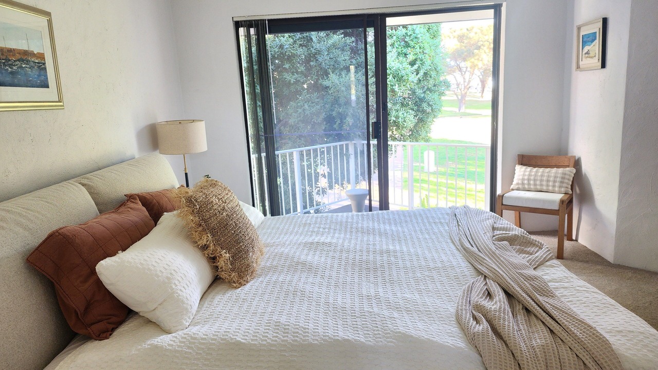Photo of Patio Balcony in Silver Sands