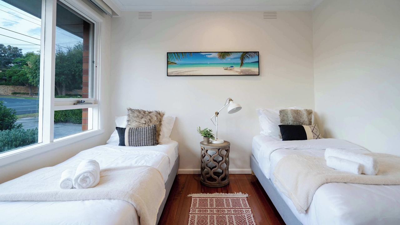 Photo of Bedroom in Hampton