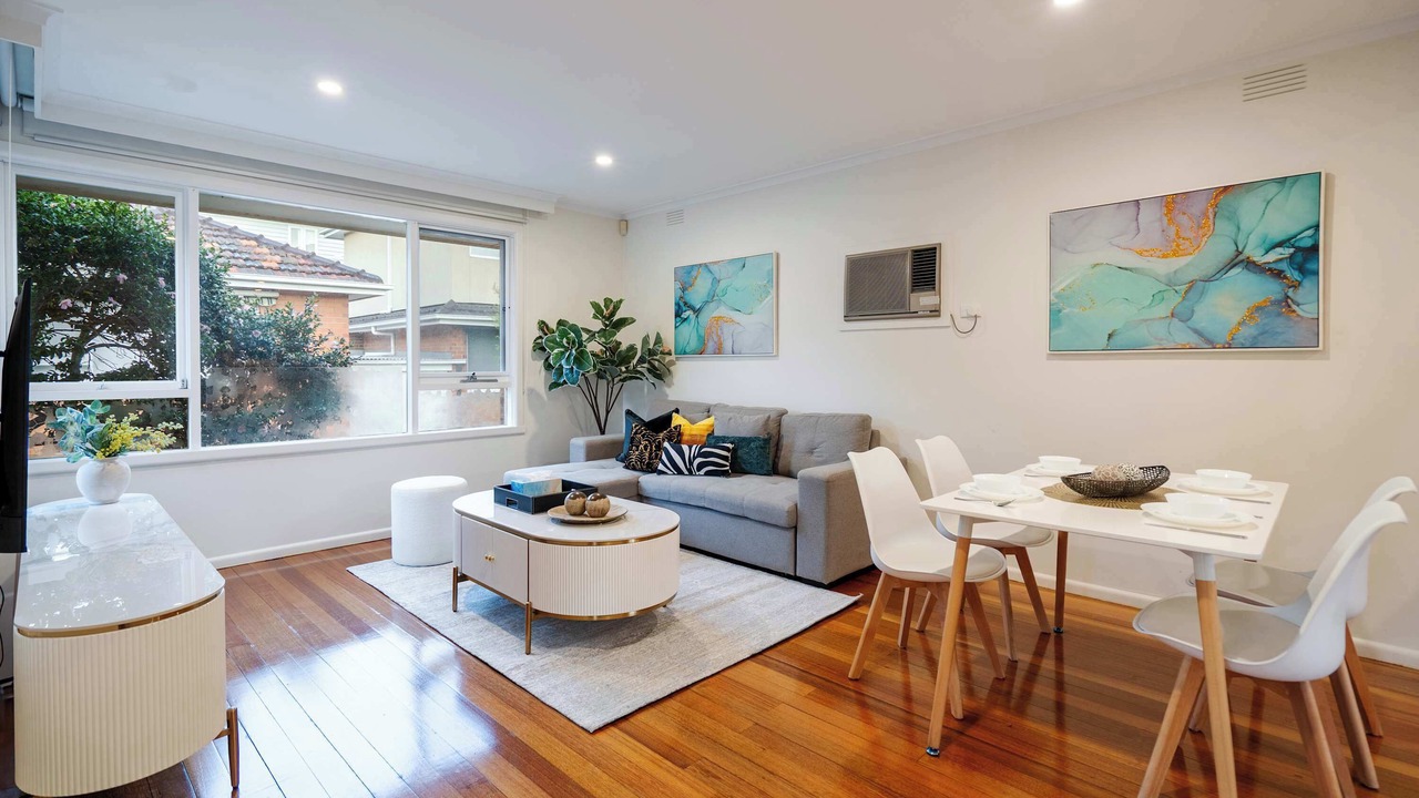 Photo of Livingroom in Hampton