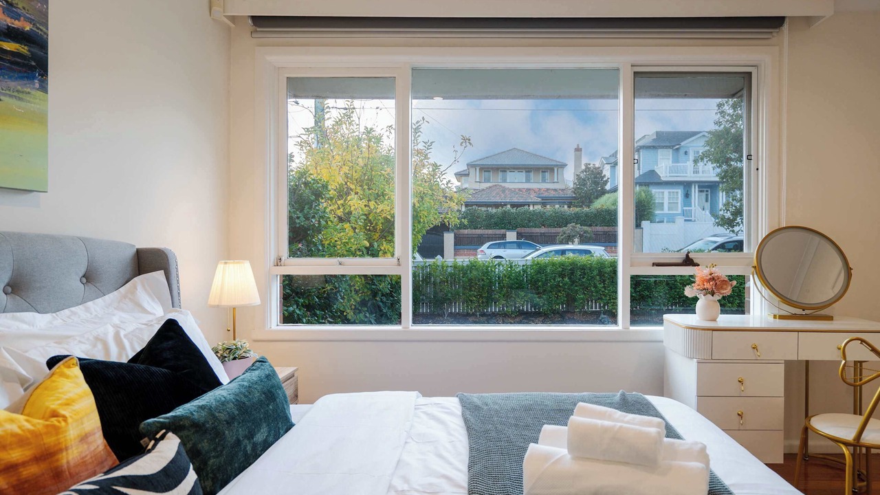 Photo of Bedroom in Hampton