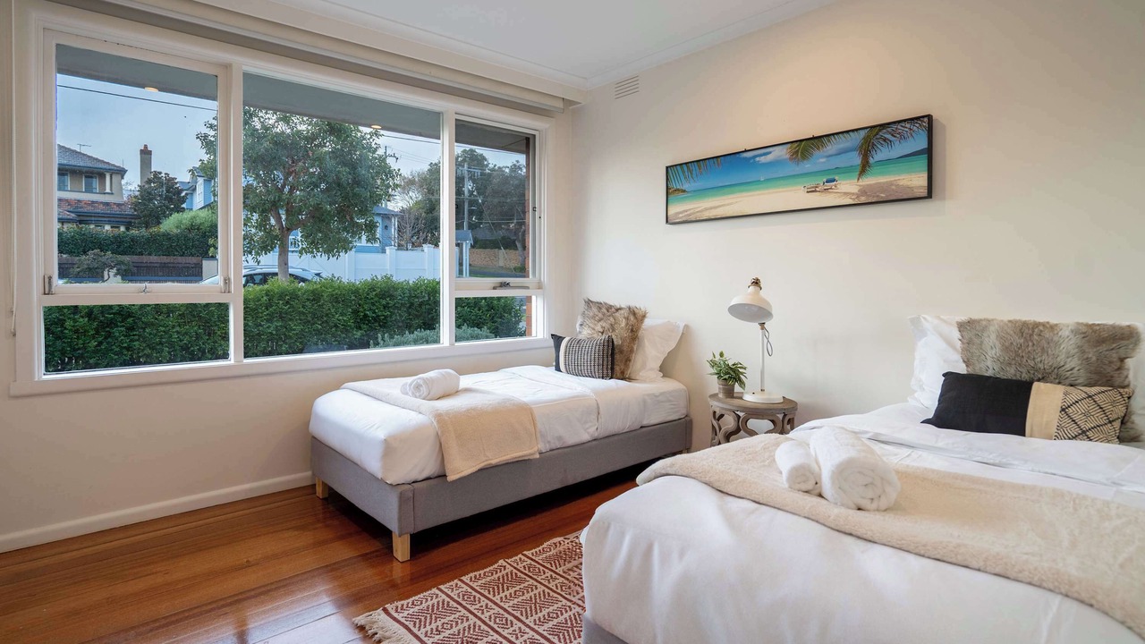 Photo of Bedroom in Hampton