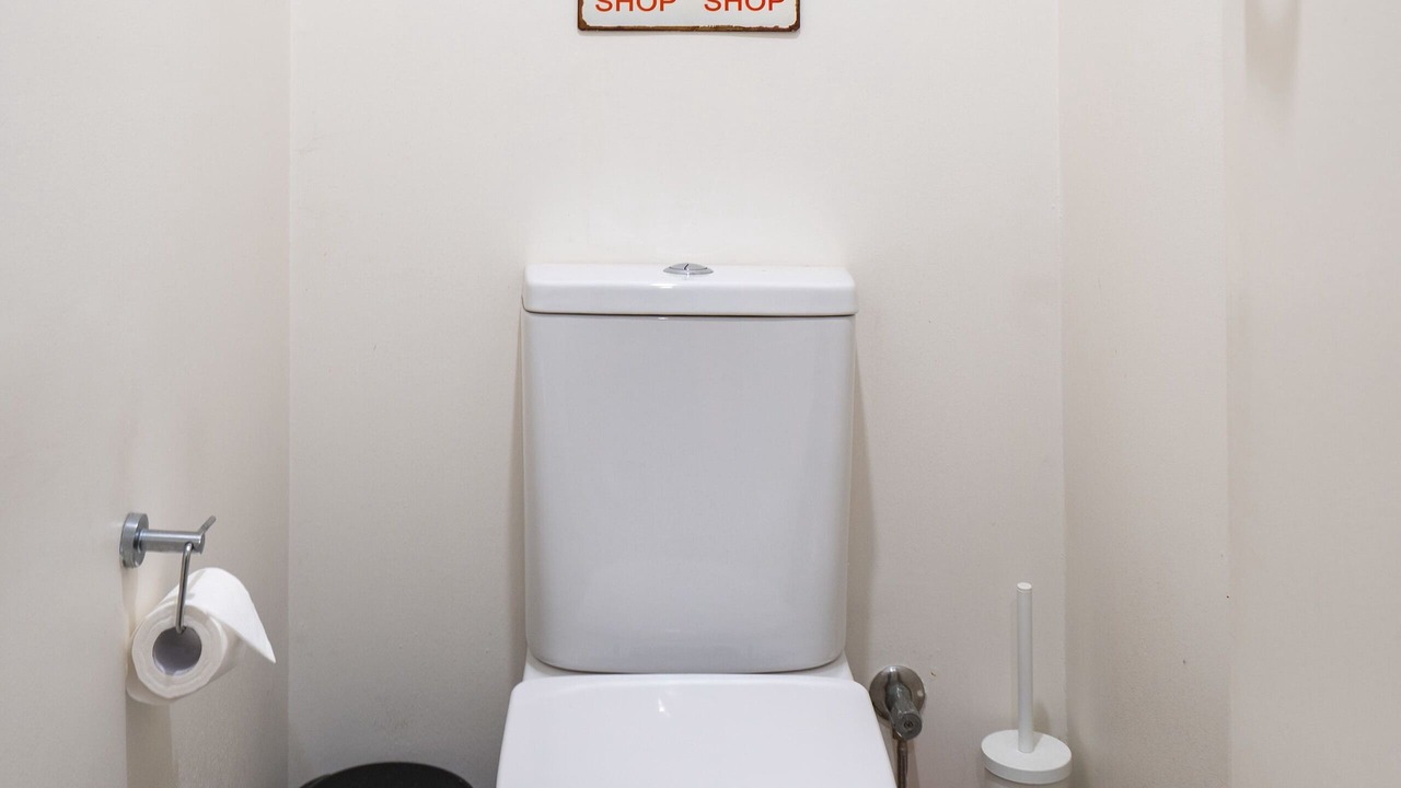 Photo of Bathroom in Hampton