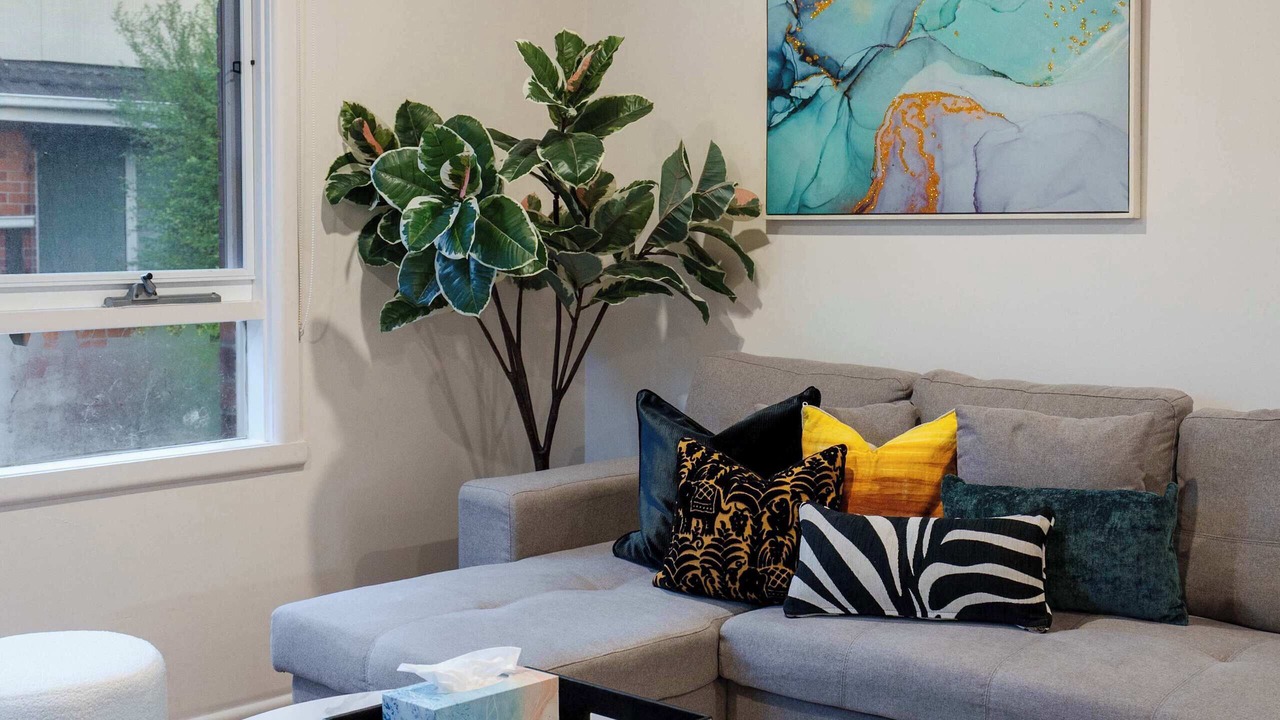 Photo of Livingroom in Hampton