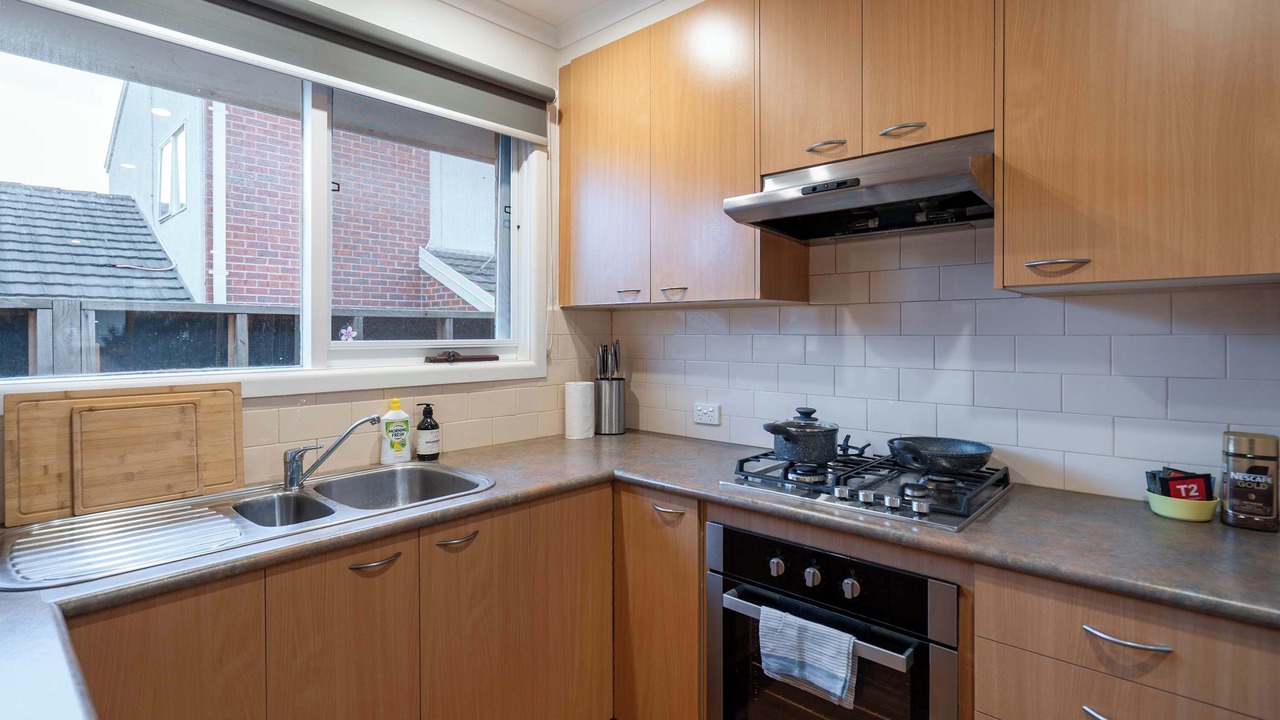 Photo of Kitchen in Hampton