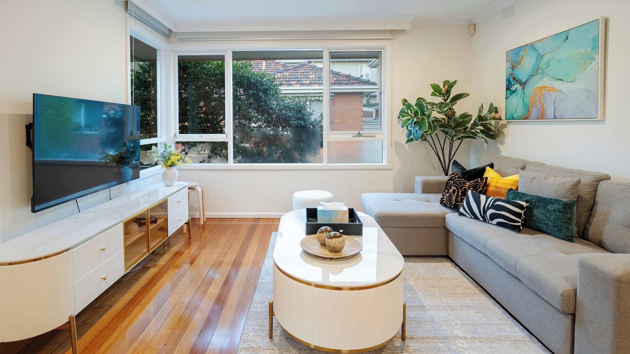 Photo of Livingroom in Hampton