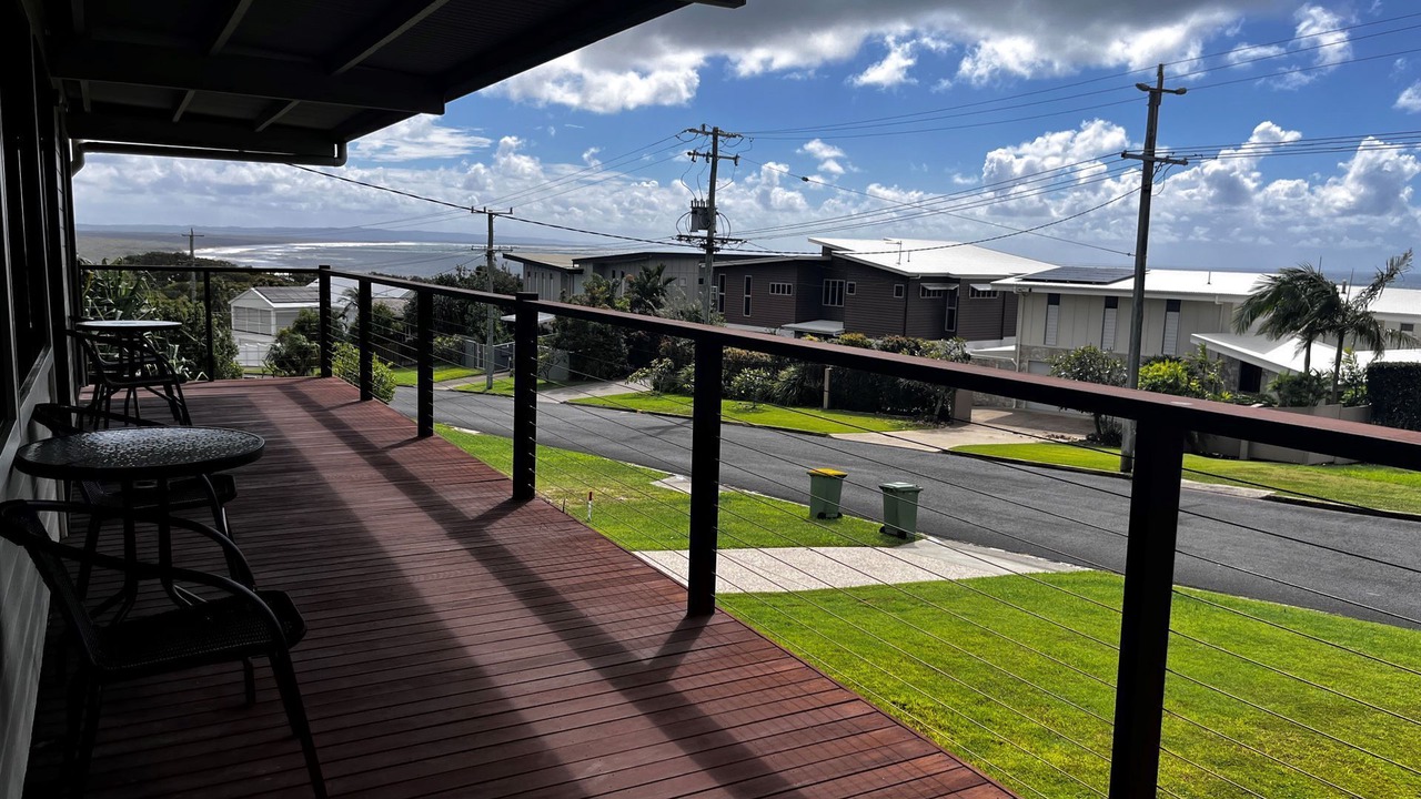 Photo of Patio Balcony in Rainbow Beach