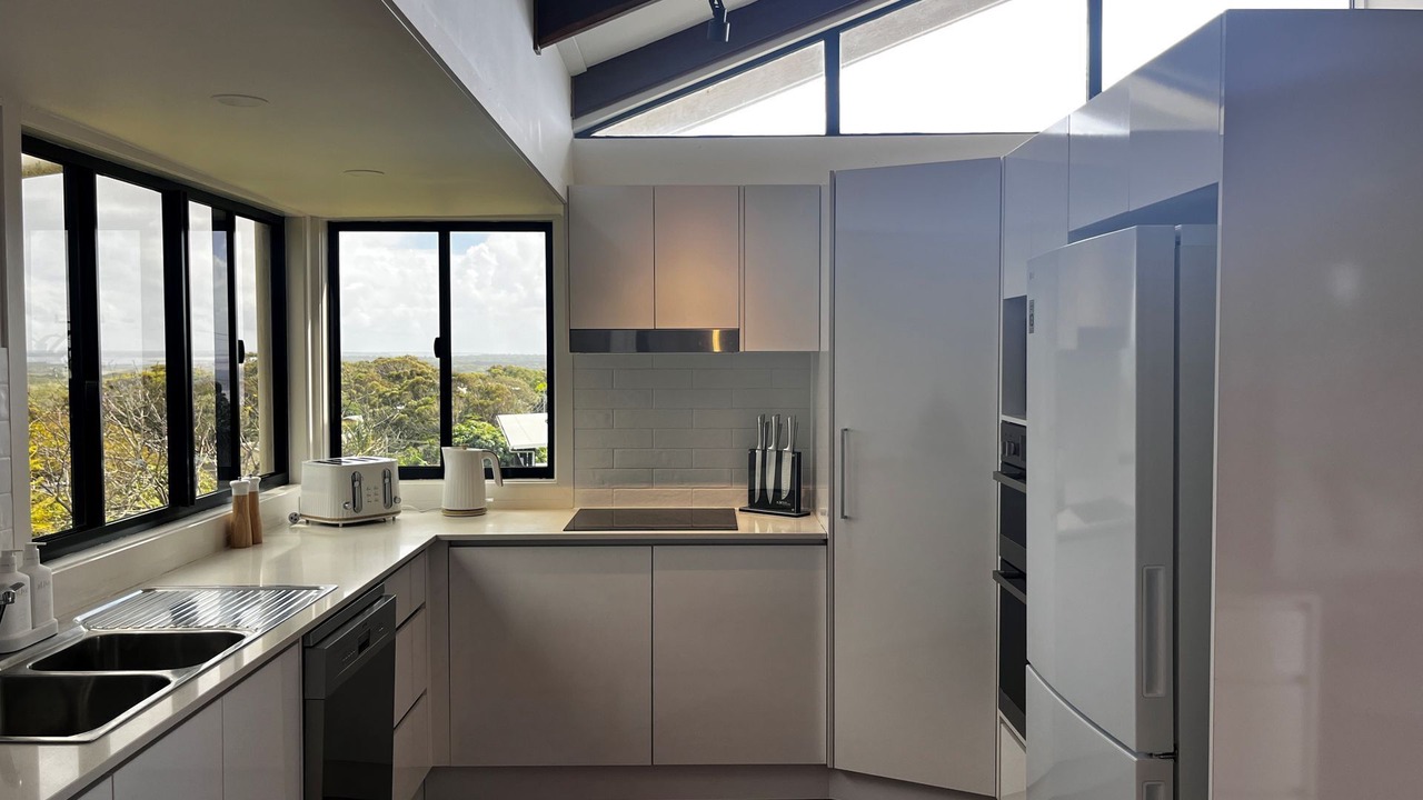 Photo of Kitchen in Rainbow Beach