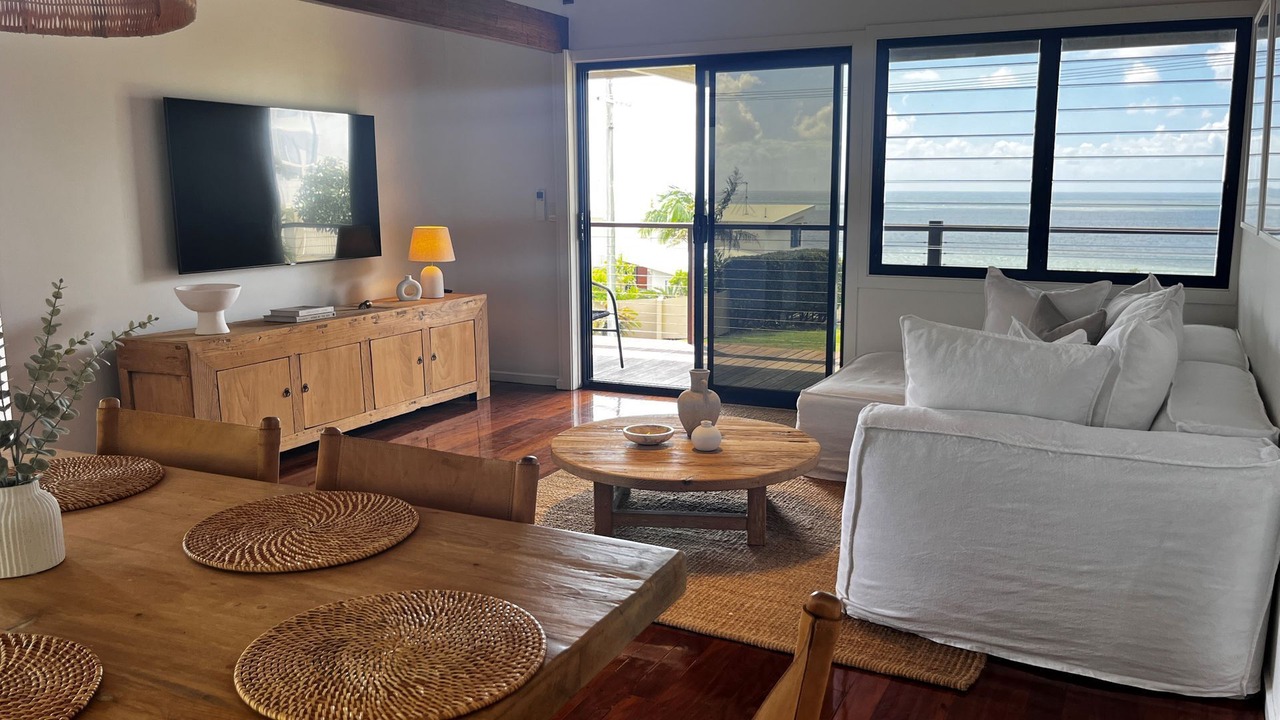 Photo of Livingroom in Rainbow Beach