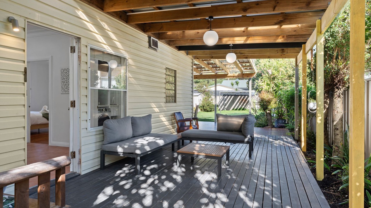Photo of Patio Balcony in Budgewoi