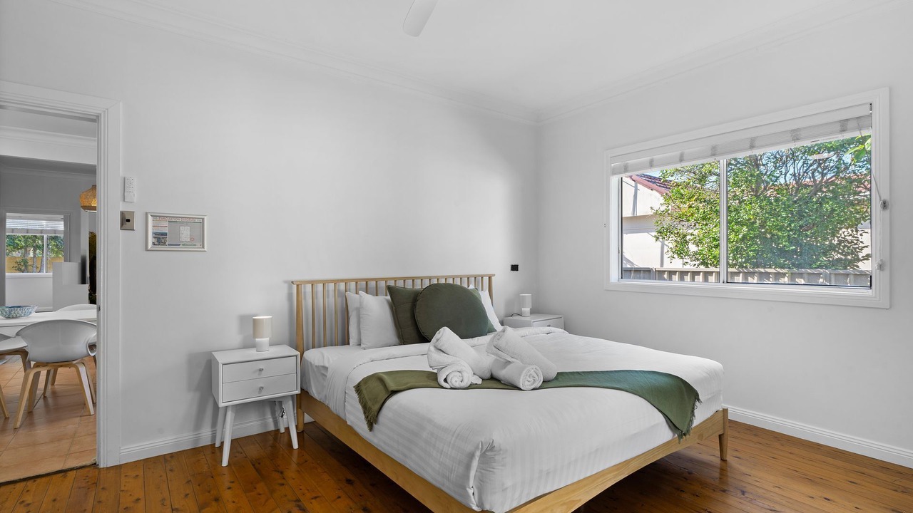 Photo of Bedroom in Budgewoi