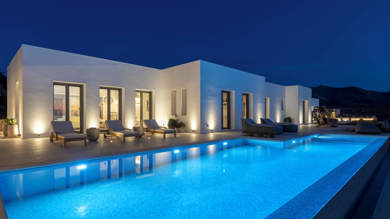 Photo of Outdoor in Paros