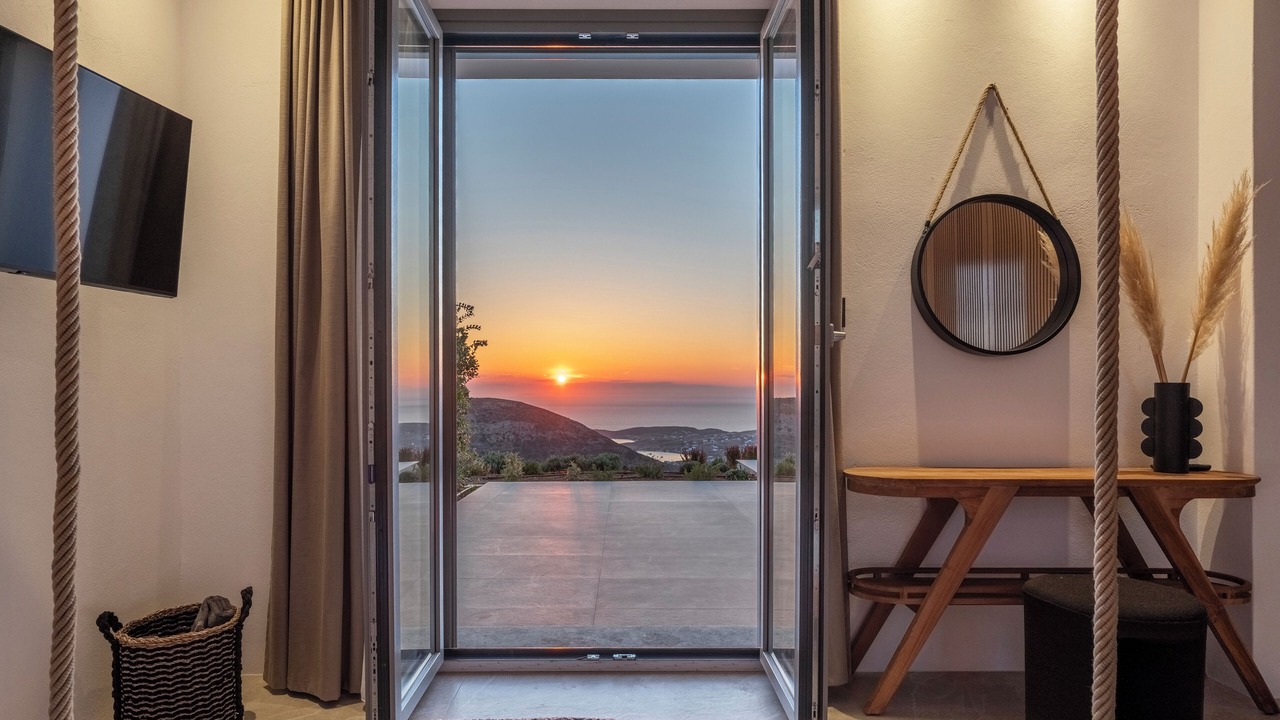 Photo of Bedroom in Paros