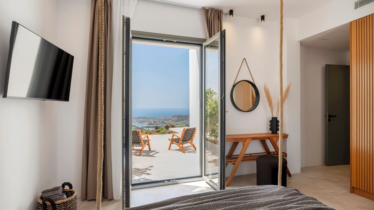 Photo of Bedroom in Paros