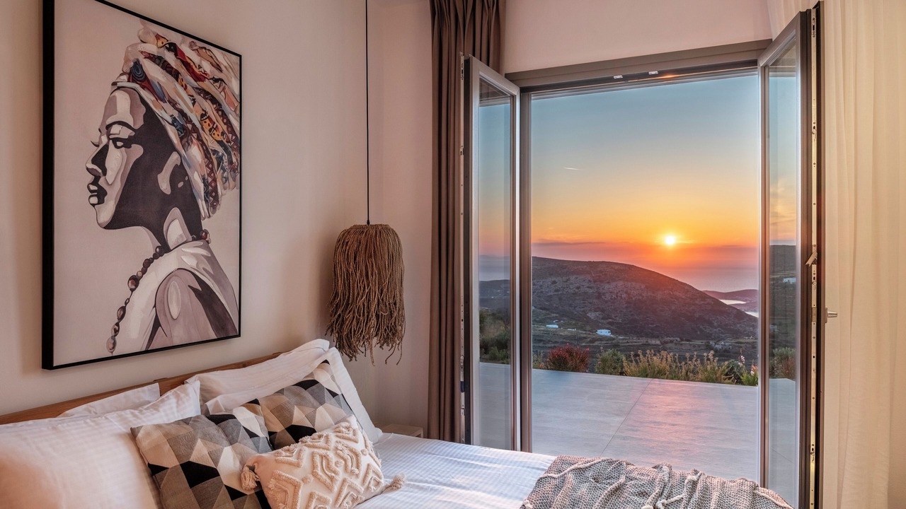 Photo of Bedroom in Paros