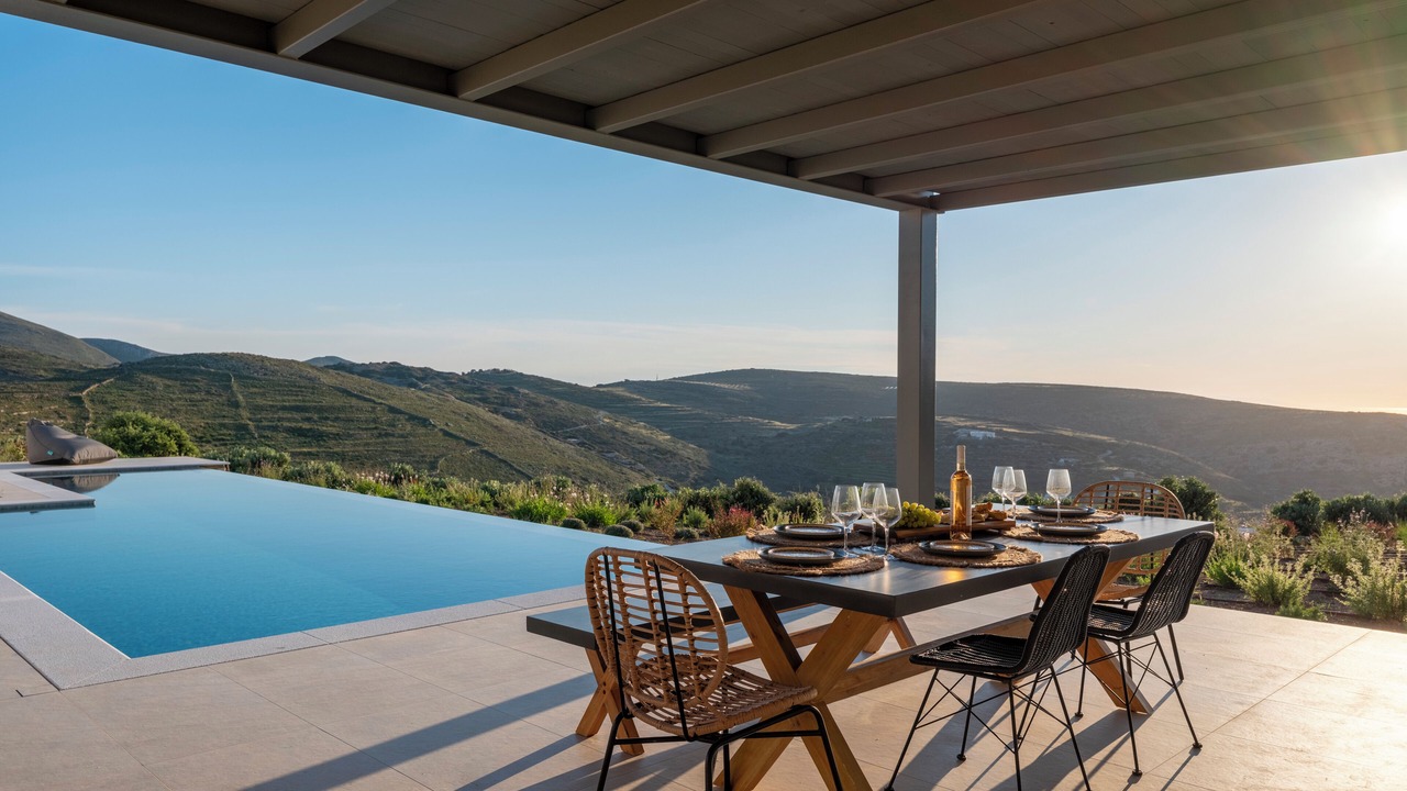 Photo of Outdoor in Paros