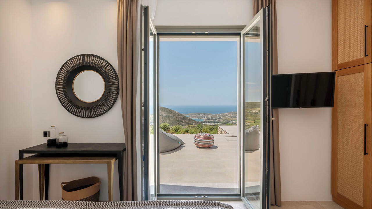 Photo of Bedroom in Paros