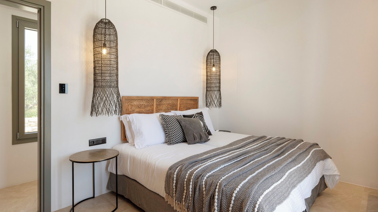 Photo of Bedroom in Paros