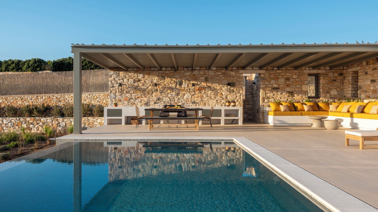 Photo of Outdoor in Paros