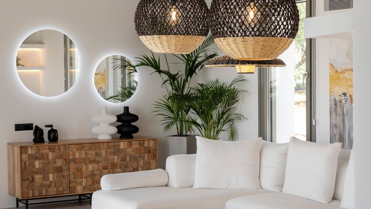 Photo of Livingroom in Paros