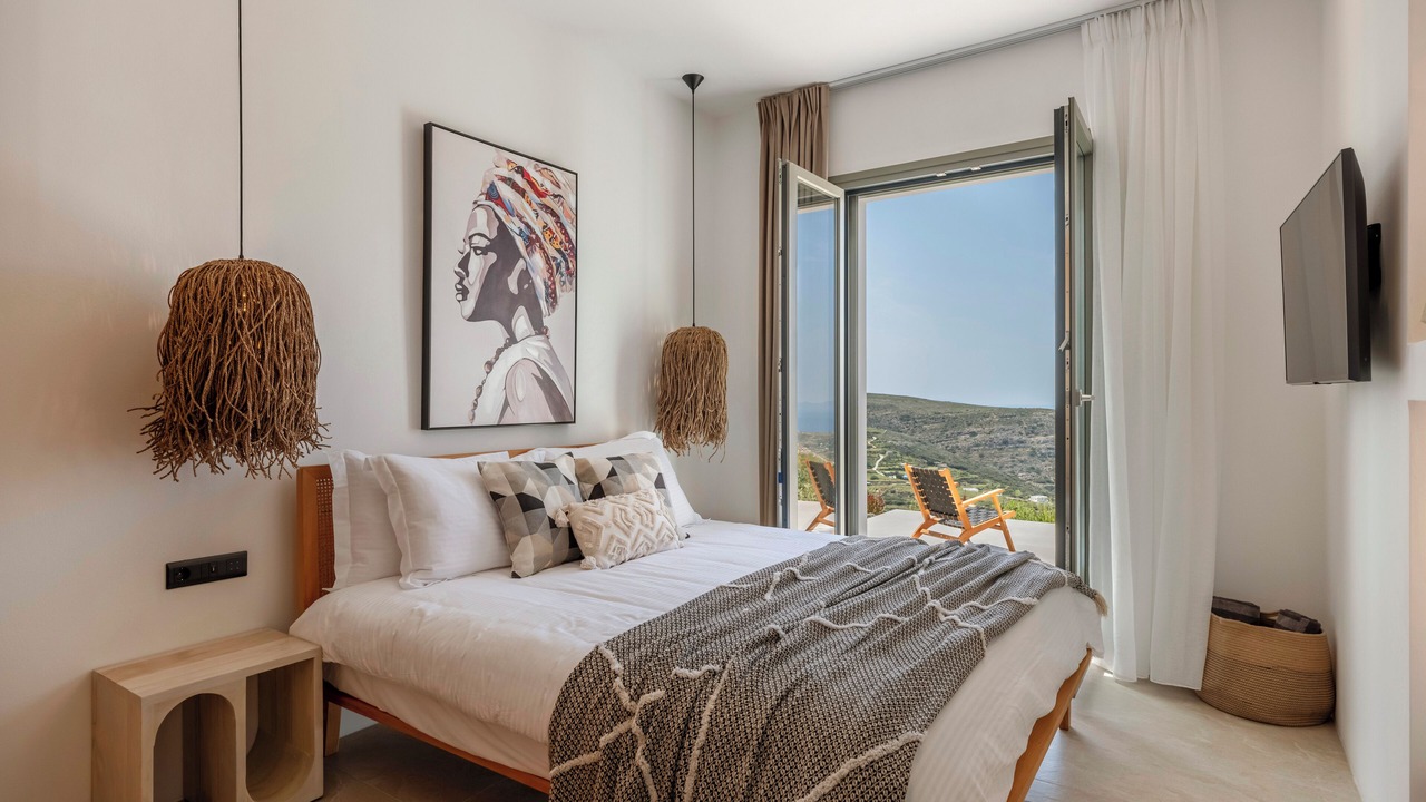Photo of Bedroom in Paros