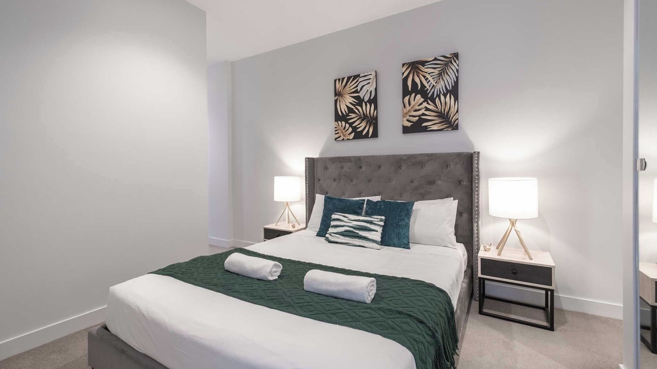 Photo of Bedroom in Footscray