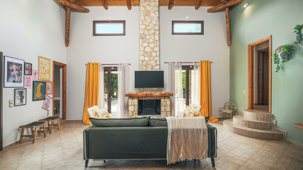 Photo of Livingroom in Marantochori