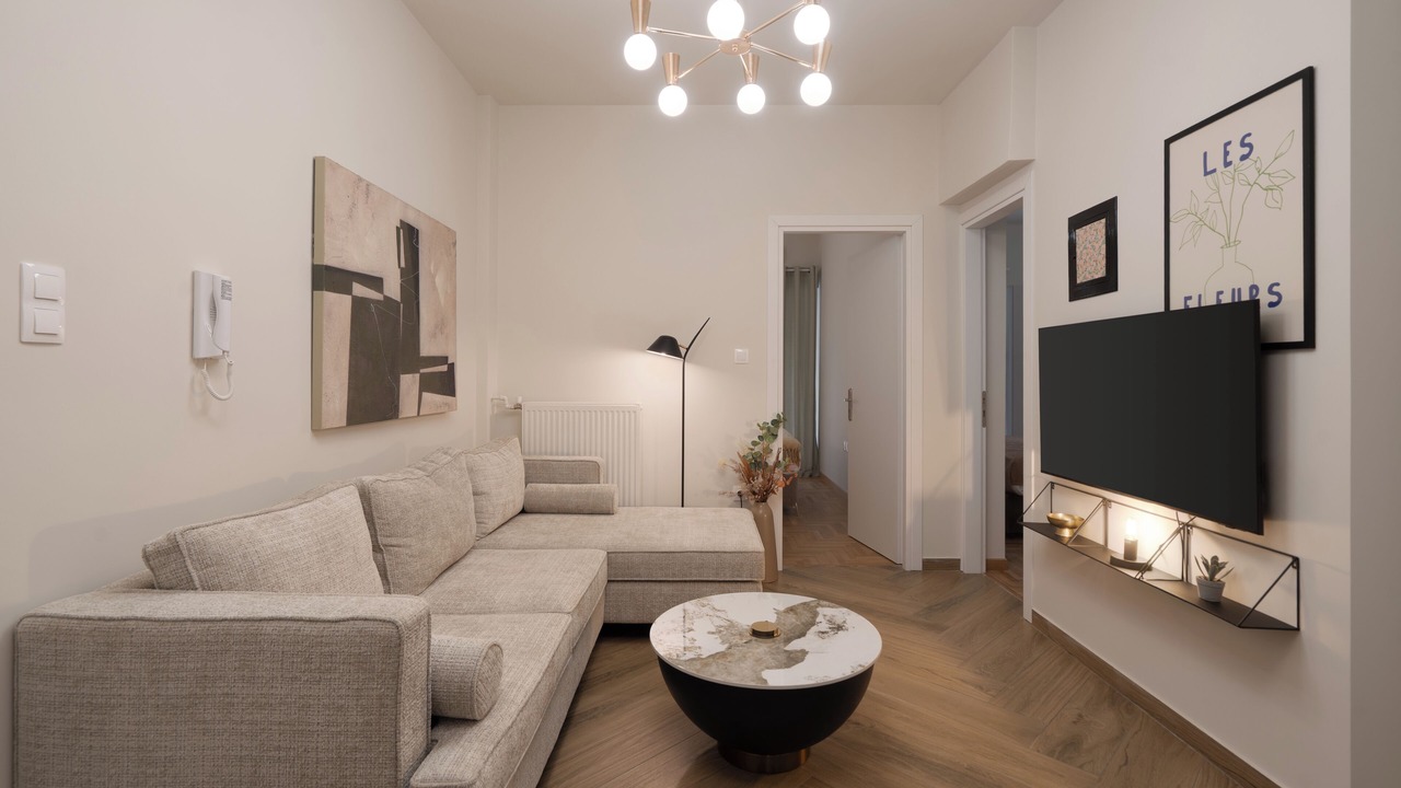 Photo of Livingroom in Kinosargous
